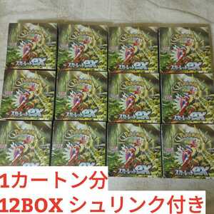 Pokemon Cards ex 1 12BOX