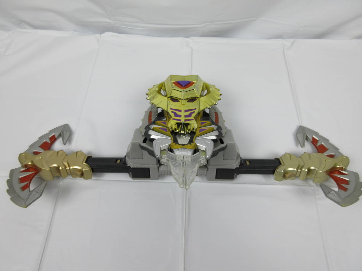 DX ザンリュウジン 魔弾キー 魔弾戦記 リュウケンドー 仮面ライダー 斬