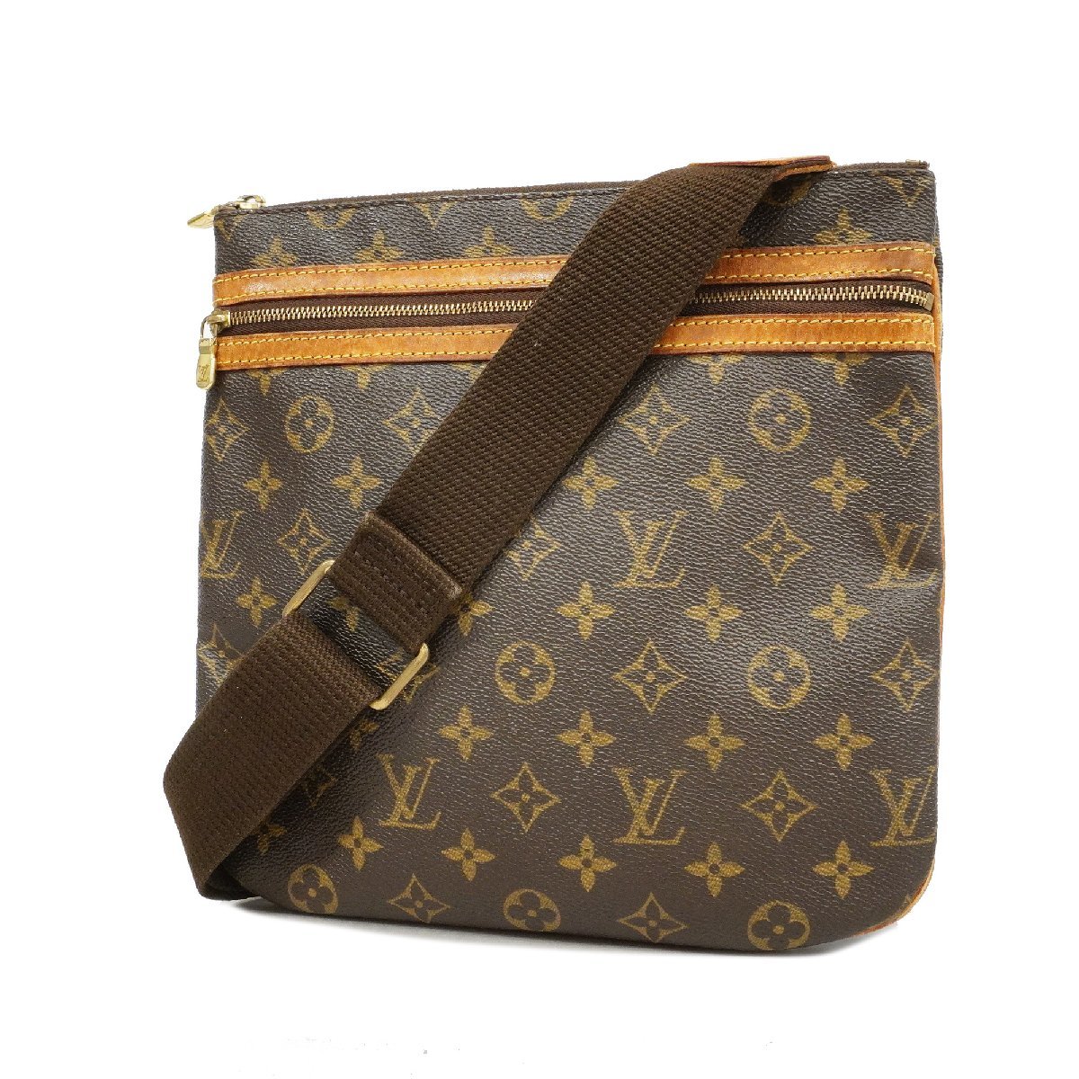 買蔵 LOUIS VUITTON ルイヴィトン ポシェット ボスフォール M40044