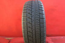 B554 *スタッドレス タイヤ 1本 * 215/60R16 ブリジストン BLIZZAK VRX *_画像1