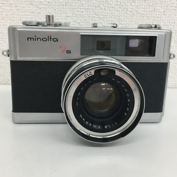ヤフオク! -「minolta hi-matic 7s」の落札相場・落札価格