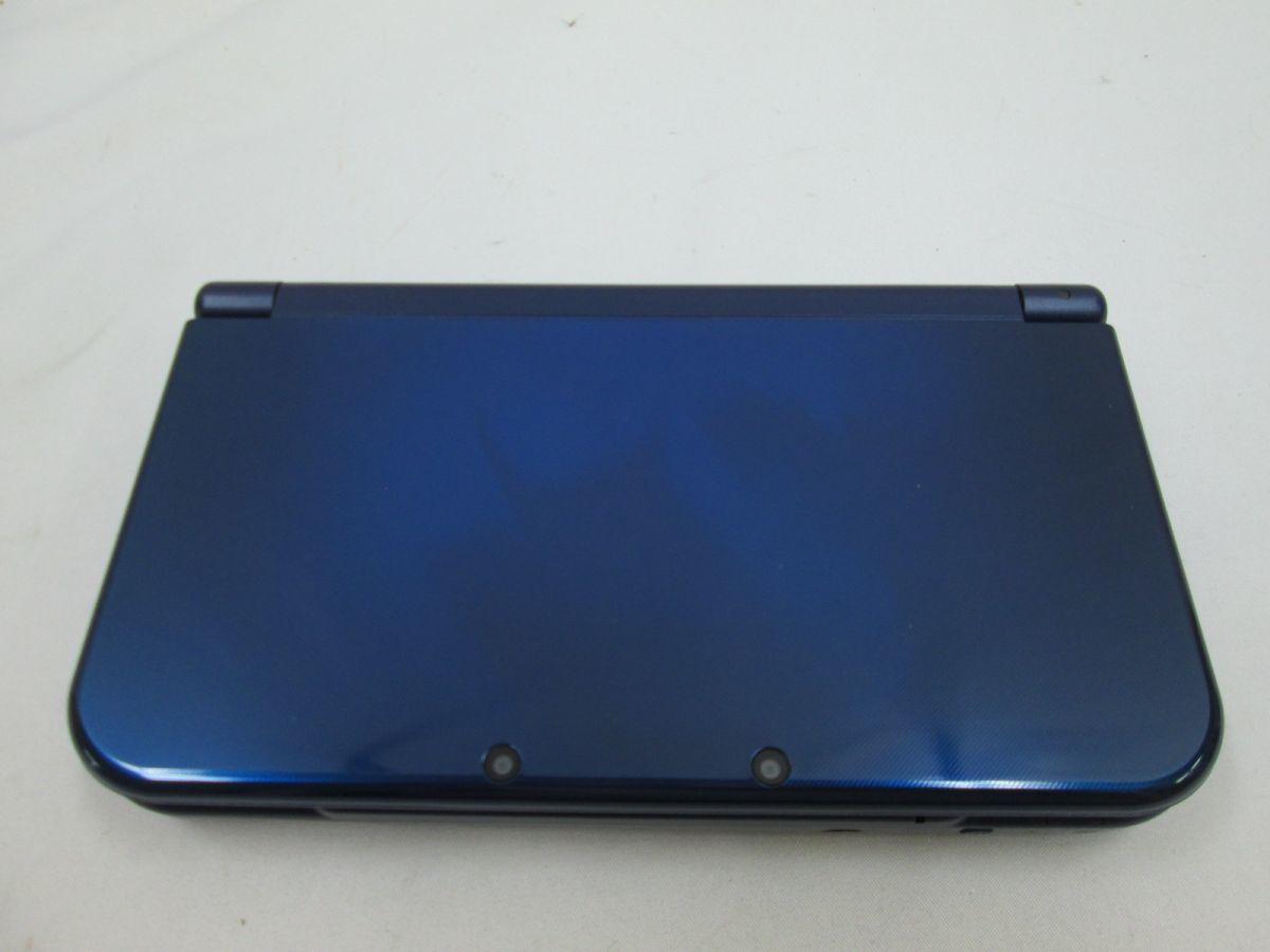ヤフオク! -「3dsll 本体 中古 ブルー」の落札相場・落札価格