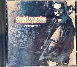 David Morales & The Bad Yard Club - The Program Sly Dumbar PAPA SAN RAGA HOUSE RAGA HIPHOP ラガ