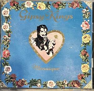 GYPSY KINGS - MOSAIQUE SOY BOLARE 収録