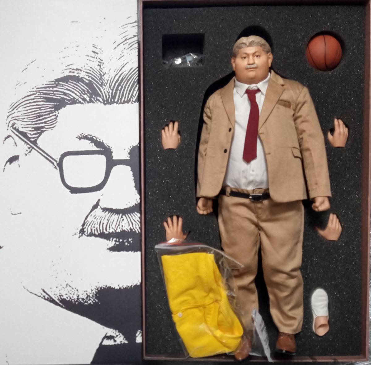 安西先生 フィギュアの値段と価格推移は?|51件の売買情報を集計した
