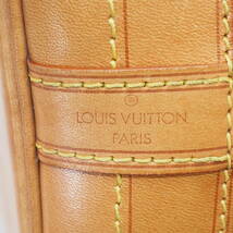 ルイ・ヴィトン モノグラム ノエ LOUIS VUITTON 巾着型 ショルダーバッグ[AR0929]LS2_画像6