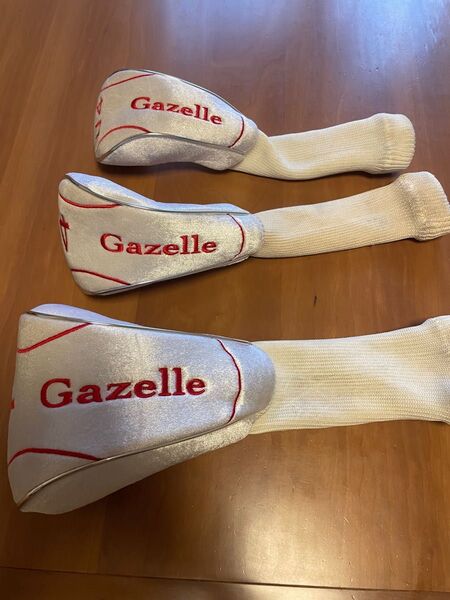 Gazelle ヘッドカバー ヘッドカバー