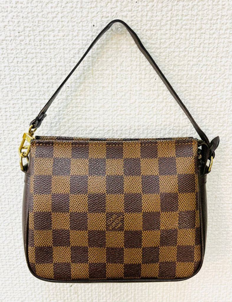 ヤフオク! -「ダミエ アクセサリーポーチ」(ルイ・ヴィトン) (る)の ヤフオク! -「ダミエ アクセサリーポーチ」(ルイ・ヴィトン) (る)の