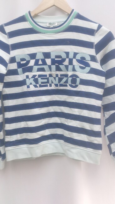 ヤフオク! -ケンゾー kenzo トレーナー(レディースファッション)の中古