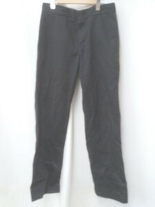 Dickies ディッキーズ ワークパンツ 874　Original Fit オリジナルフィット 30/32 ブラック メンズ 1207000002037