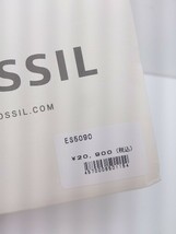 FOSSIL　フォッシル 腕時計 ES5090　3針　レザー　ソーラー　ジャクリーン ブラウン レディース 1206000000340_画像8