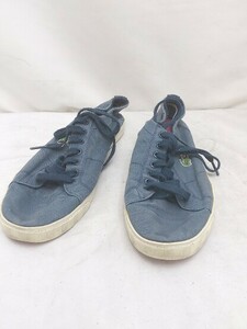 LACOSTE ラコステ ローカットスニーカー ＵＳＡ９ ネイビー メンズ 1203000015978