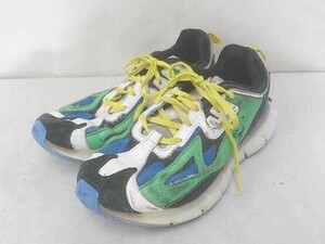 reebok リーボック ローカットスニーカー fy2971 zigkinetica concept-type2 汚れあり 23.5cm マルチカラー レディース 1210000006356