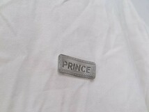 masonprince メゾンプリンス Tシャツ 半袖 カットソー ロゴ mspe シミ有り サイズ3 ホワイト メンズ 1210000005229_画像3