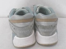 reebok リーボック ローカットスニーカー cn7839 aztrekma90s アズトレック 汚れあり 24cm グレー レディース 1210000006387_画像4