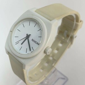NIXON Nixon THE MEDIUM TIME TELLER ACETATE quartz lady's wristwatch #1201000032261