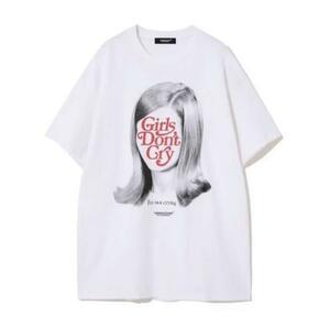 新品 UNDERCOVER x Verdy Tee White サイズXL /Tシャツ アンダーカバー VERDY ヴェルディ