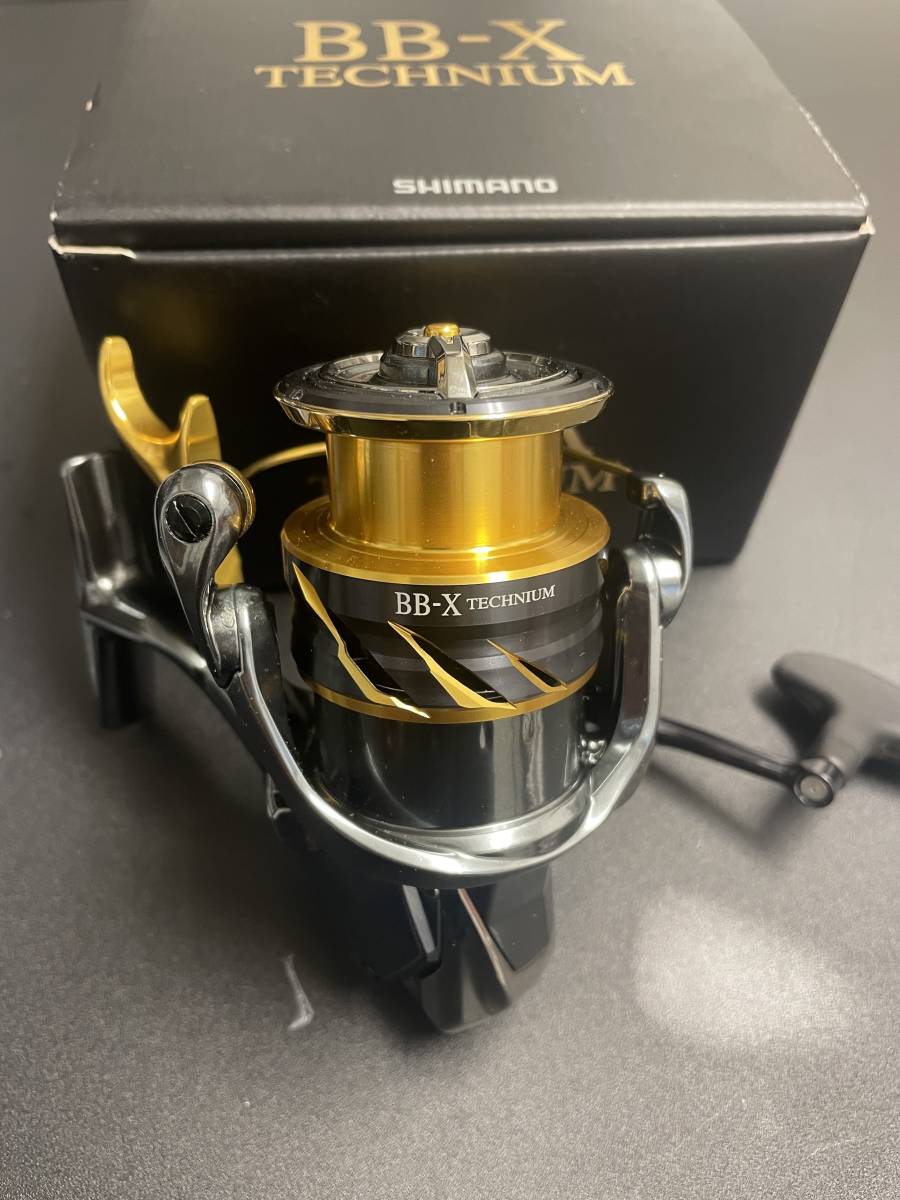 直売格安 シマノ 21BBXテクニウム2500DXXGS 未使用リール www.m
