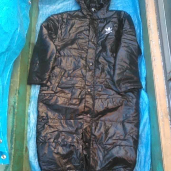 2023年最新】ヤフオク! -adidas ベンチコートの中古品・新品・未使用品一覧