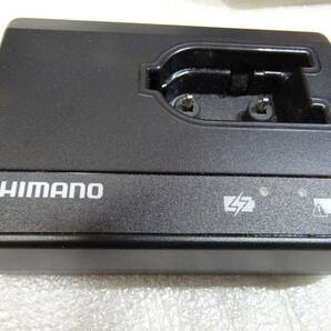 新品 SHIMANO SM-BCR1 Di2 外装バッテリー充電器 の画像5
