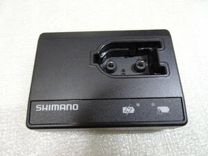 新品 SHIMANO SM-BCR1 Di2 外装バッテリー充電器　