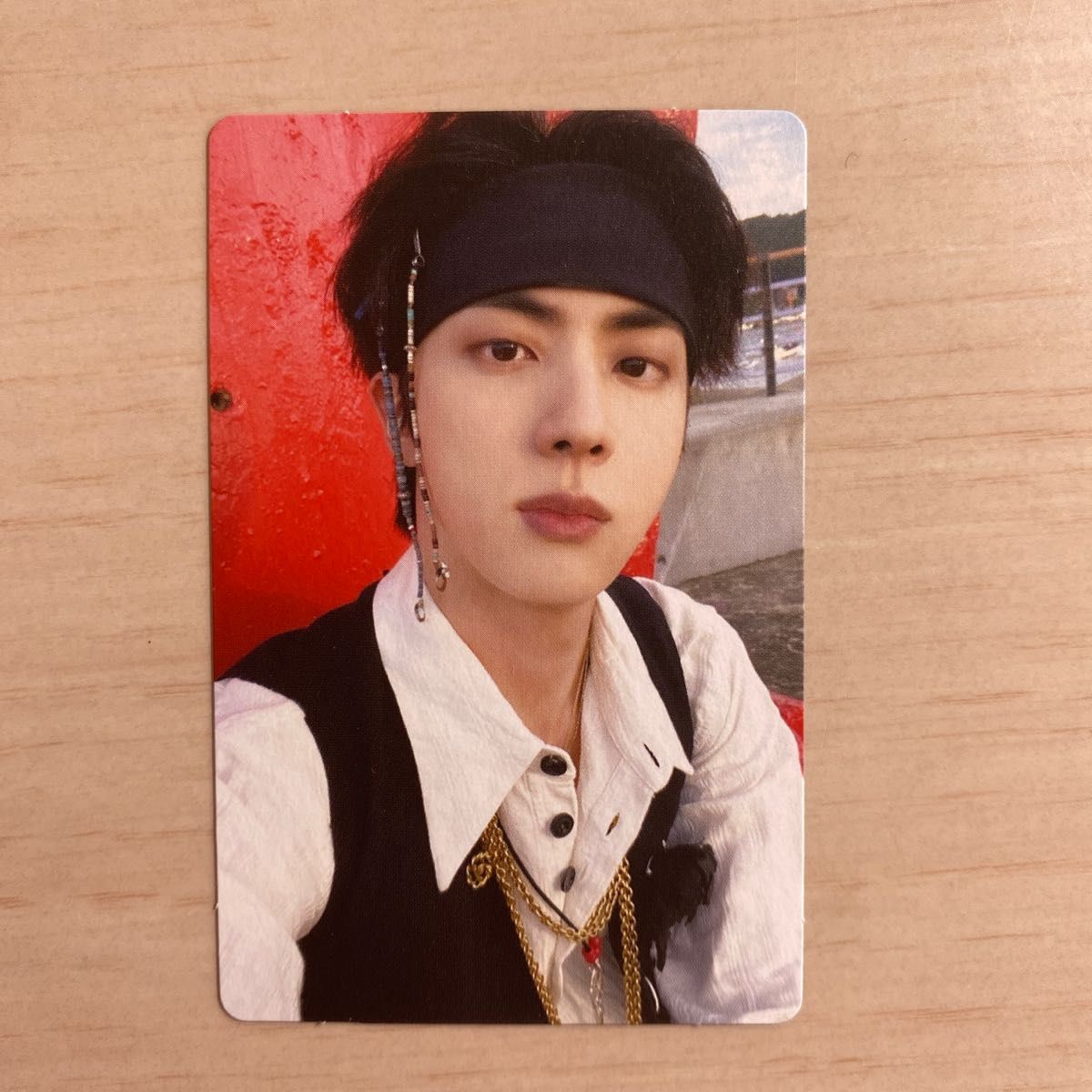 BTS 2nd muster zip code 17520 ジン トレカ ミニフォト CD、レコード