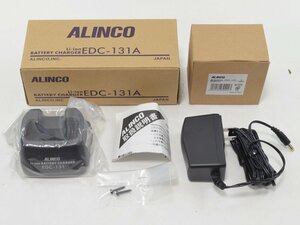 HO1 unused charger ALINCO EDC-131A Alinco 