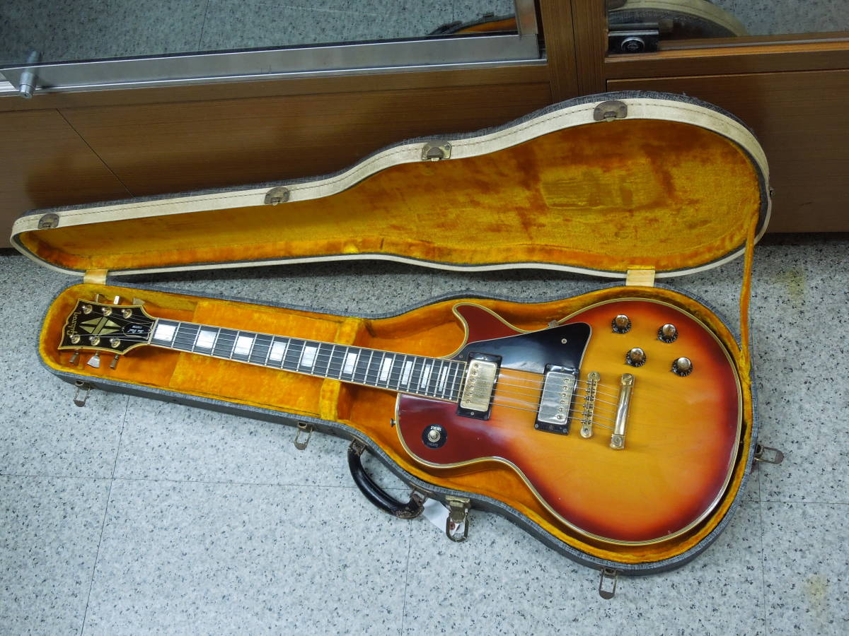 2023年最新】ヤフオク! -gibson レスポール カスタムの中古品・新品