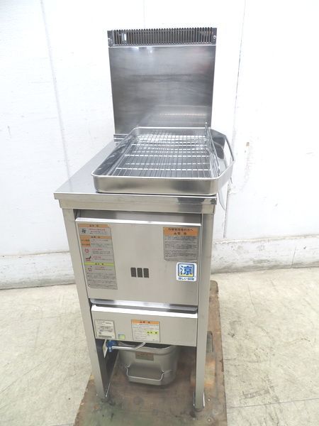 ヤフオク! -「タニコー ガスフライヤー」の落札相場・落札価格