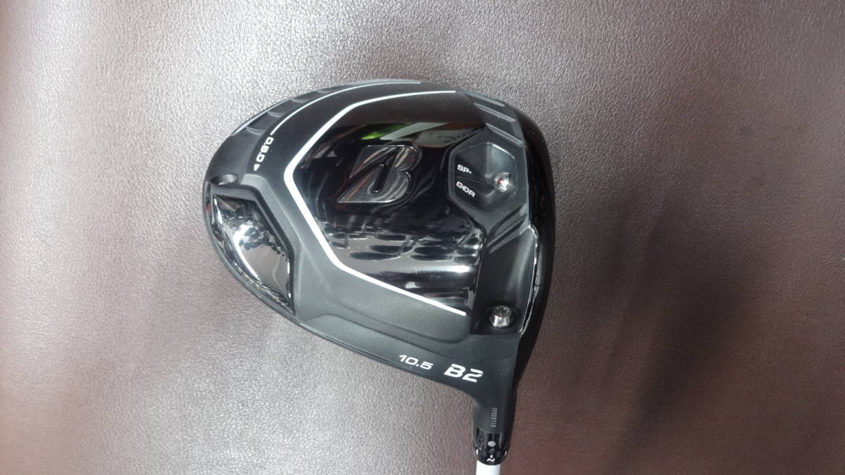 ヤフオク! -ブリヂストン ドライバー b2の中古品・新品・未使用品一覧