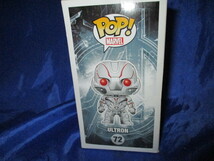 希少★入手困難/FUNKO/POP/マーベル/アベンジャーズ*【ウルトロン/ULTRON】-72_画像3