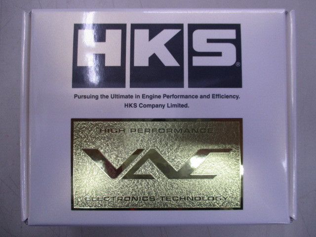 未使用品 HKS VAC ダイハツ コペン LA400K 品番45002-AD001 スピード