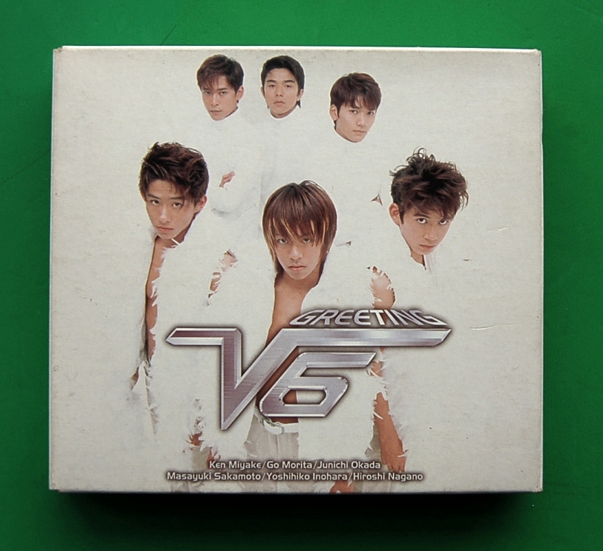 2025年最新】Yahoo!オークション -greeting v6の中古品・新品