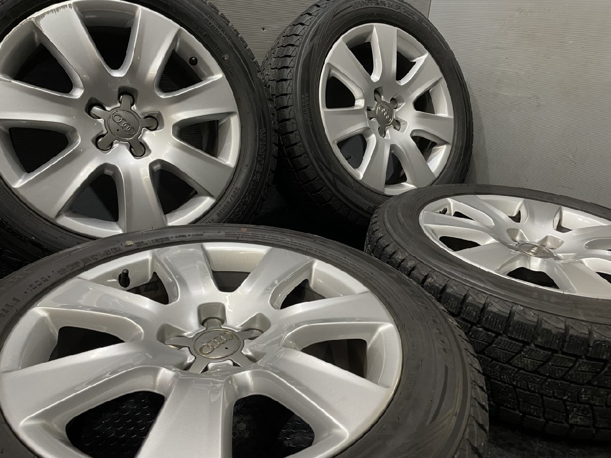 ヤフオク! -「(audi アウディ) 18 7.5j」(タイヤ、ホイール) の落札