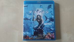 「アクアマン AQUAMAN ブルーレイ&DVDセット('18米)〈2枚組〉」