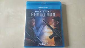 「ジェミニマン GEMINI MAN ブルーレイ+DVD('19米)〈2枚組〉」