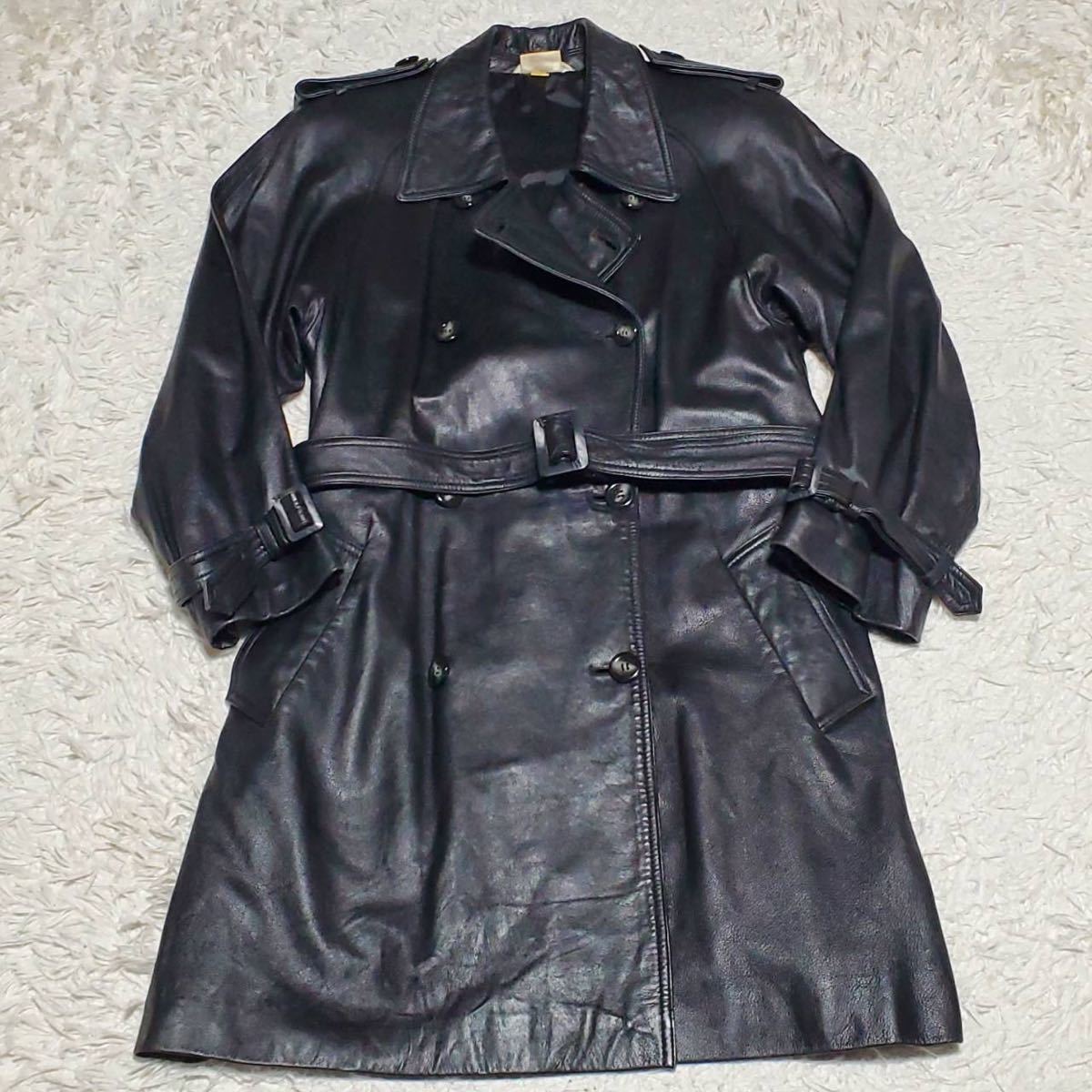 ヤフオク! -メンズ レザートレンチコートの中古品・新品・未使用品一覧 ヤフオク! -メンズ レザートレンチコートの中古品・新品・未使用品一覧