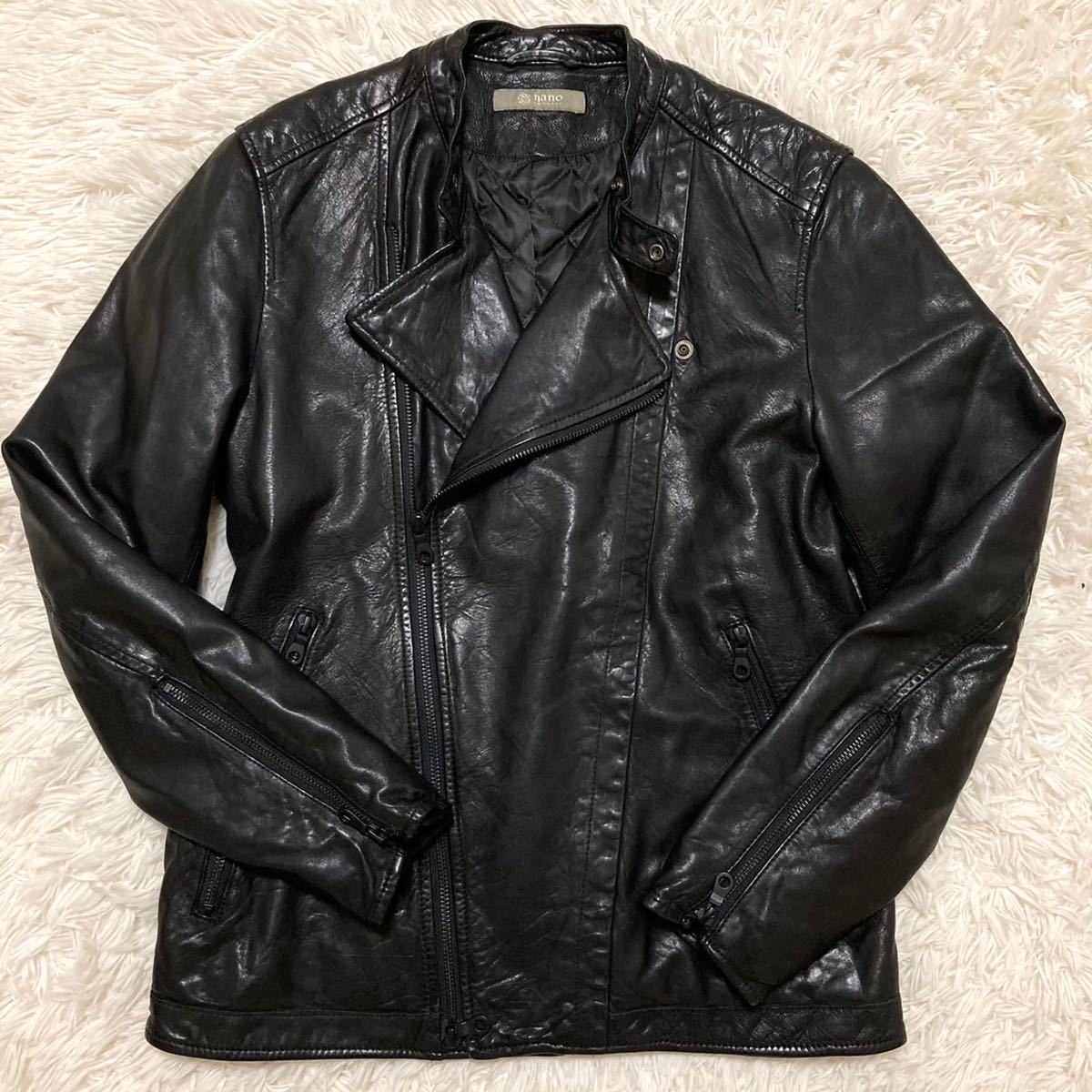 ヤフオク! -キルティング レザー ライダースの中古品・新品・未使用品一覧