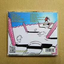 CRUX / Cakewalk [CD] 1997年 輸入盤 Tooth＆Nail Records TN1082 メロディック_画像2