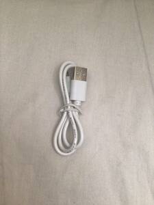  charge cable code approximately 45cm USB-microUSB white white sending 63