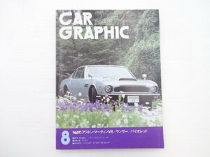 C1G CAR GRAPHIC/ Aston Martin V8 violet abarth 