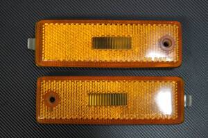  Fairlady Z31 Anniversary side marker lamp front left right front type used North America Nissan original NISSAN 300ZX 50Th ANNIVERSARY