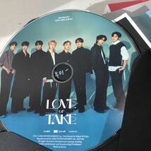 230105◎ M15◎ CD ペンタゴンPENTAGON LOVE or TAKE 3枚セット　 Mild/Sporty/Romantic 美盤　_画像9