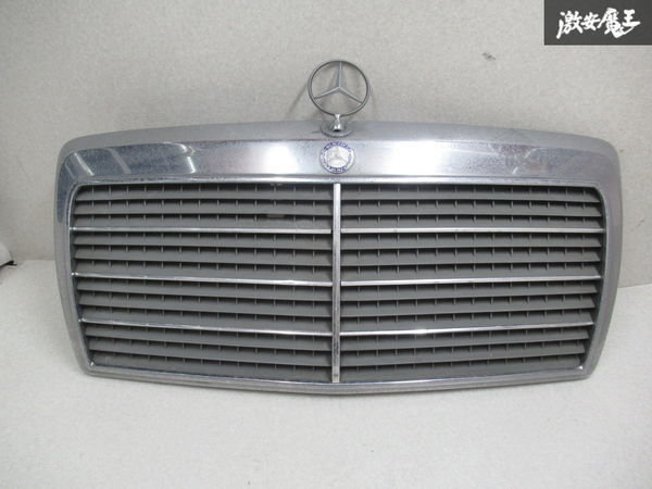 ヤフオク! -w124 フロント グリルの中古品・新品・未使用品一覧