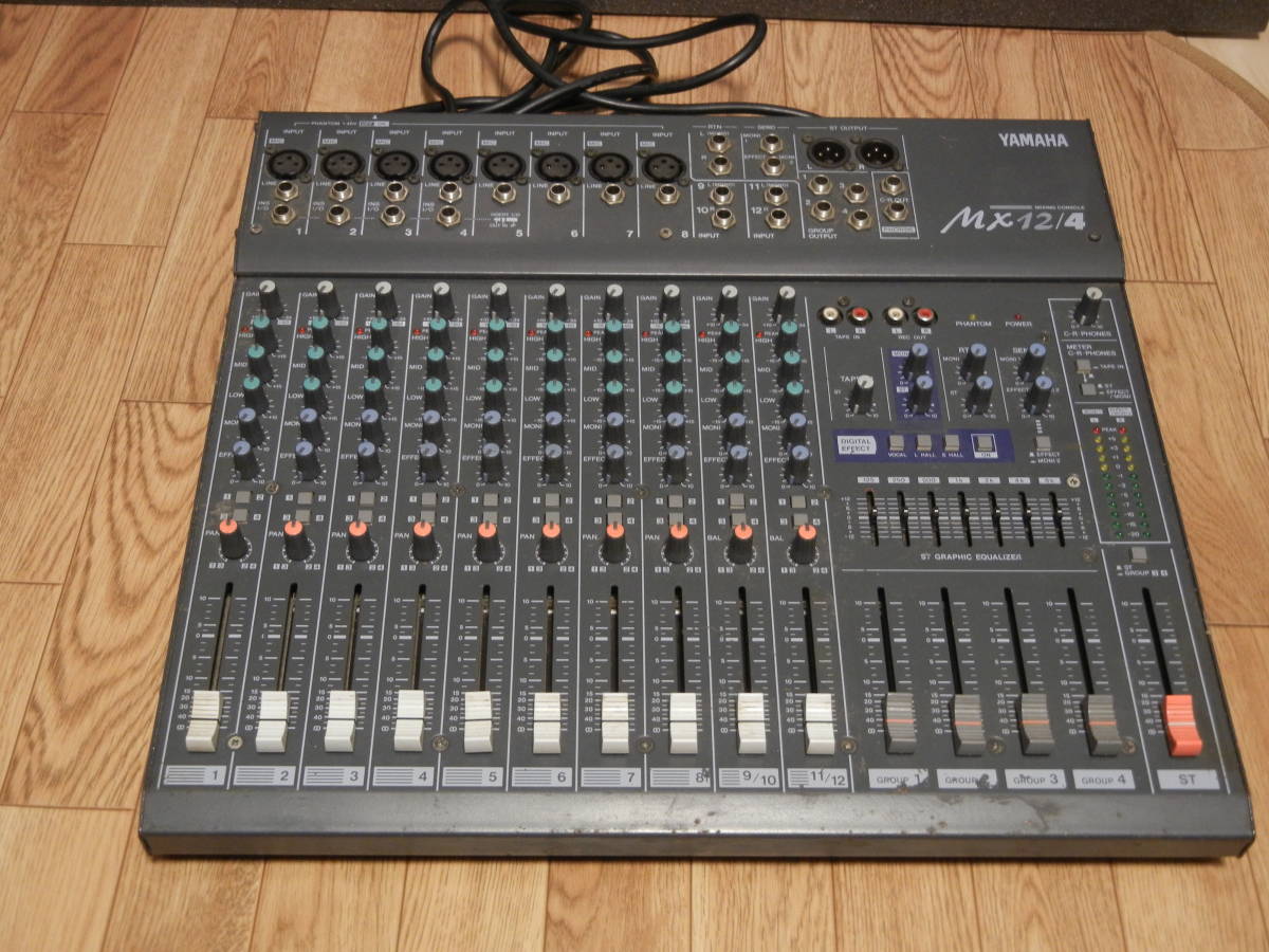 ヤフオク! -「yamaha mx12」の落札相場・落札価格