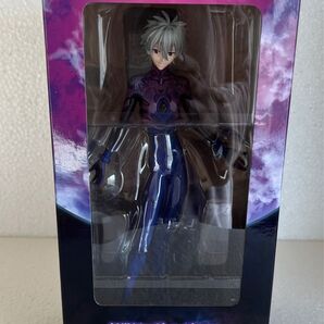 【新品未開封】エヴァンゲリオン新劇場版 プレミアム KAWORU フィギュア 全1種類