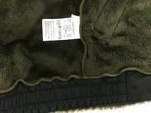 ノースフェイス THE NORTH FACE アンタークティカバーサロフトジャケット M ニュートープ2 グリーン系 長袖 NA61930 フリース 2301WR086_画像7