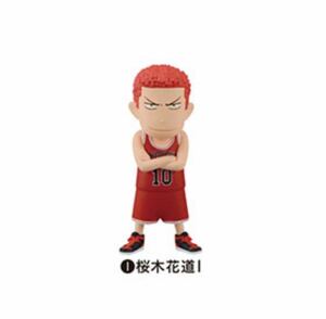 即決! 映画 THE FIRST SLAM DUNK ☆ 桜木花道1 フィギュアコレクション 未開封新品 / スラムダンク