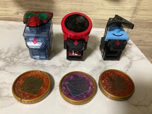 オーメダル 仮面ライダーオーズ
