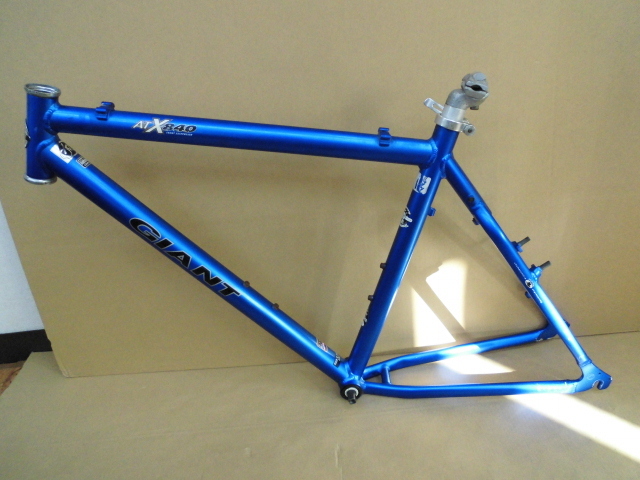 ヤフオク! -「mtb フレーム 26インチ」の落札相場・落札価格